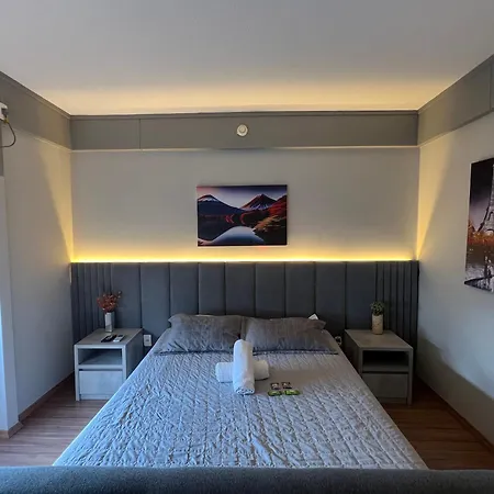 Hotel Ibirapuera Live & Logde Uh1014-3