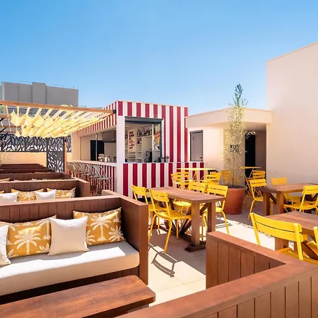 RockyPop Marseille Appartements-3