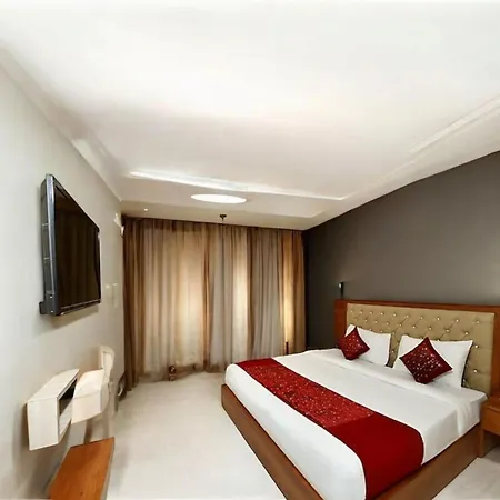 Hotel Almati Inn Near Delhi Igi Airport - With Free Airport Pickup-3