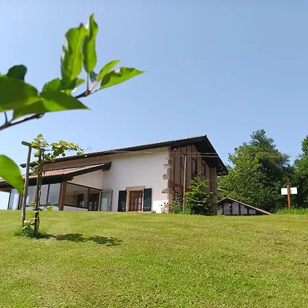 Chambre d'Hôte Goitik Ikusita-2