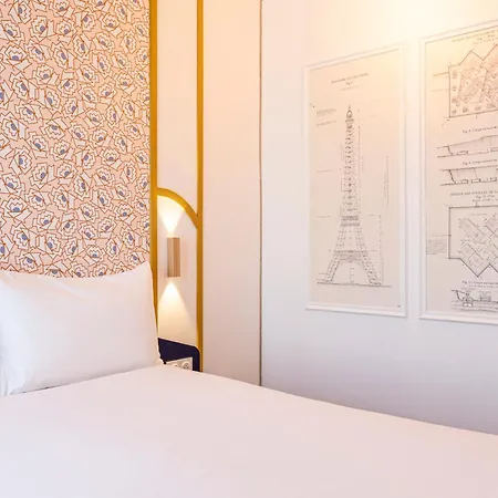 ibis Styles Paris Eiffel Cambronne-3