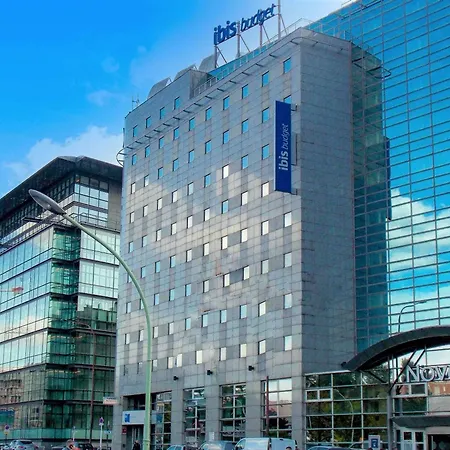 Ibis Budget Porte D'Orleans-3