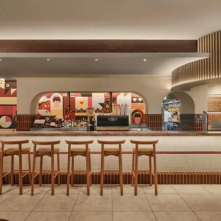Four Points By Sheraton Sydney, Central Park-3