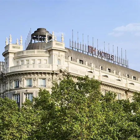 Nh Madrid Nacional-3