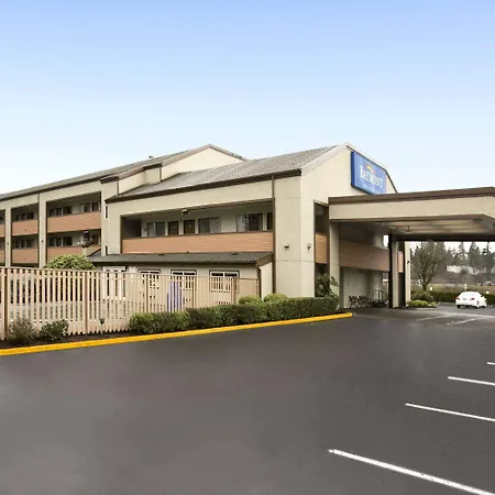 Baymont By Wyndham Seattle/Kirkland Wa-3