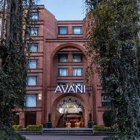 Avani Royal Zona T Bogota Hotel-2