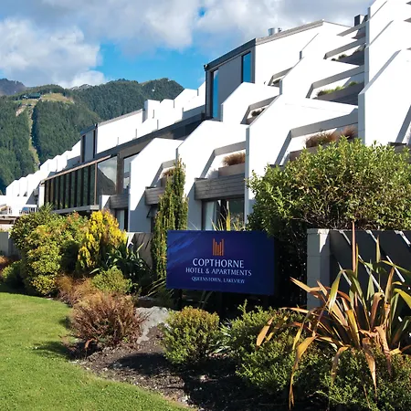 Copthorne Hotel & Apartments Queenstown Lakeview-2