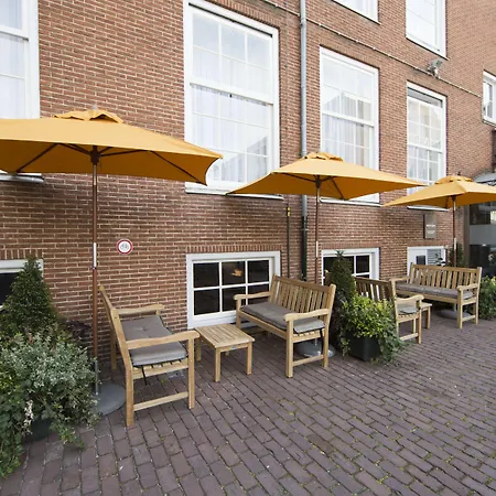 Mercure Hotel Amsterdam Centre Canal District-2