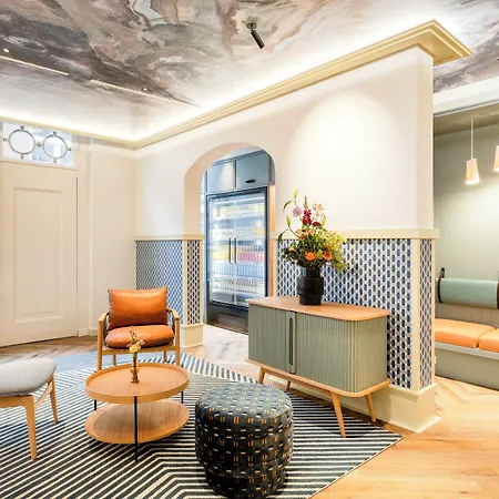 Mercure Hotel Amsterdam Centre Canal District-3