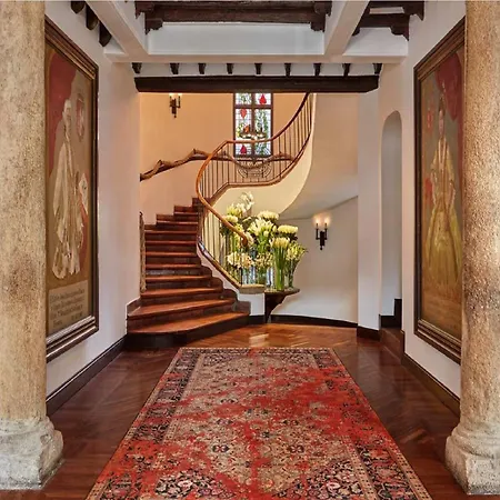 Four Seasons Hotel Casa Medina Bogota-3