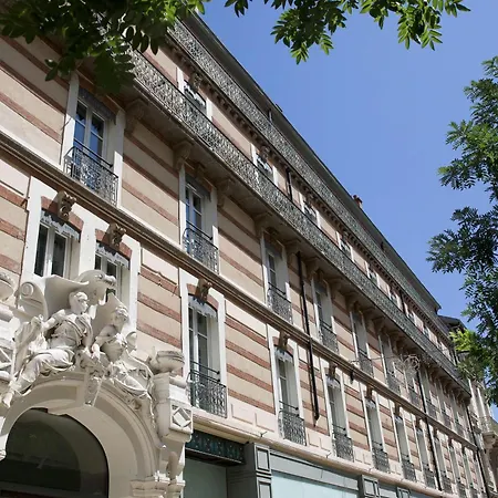 Le Grand Hôtel Grenoble-3