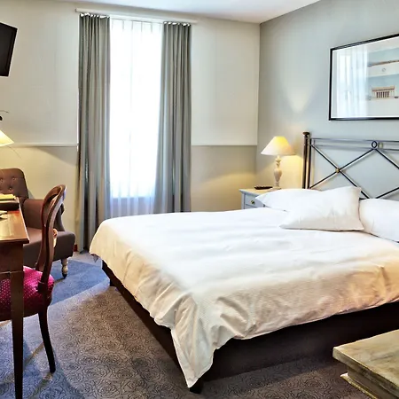 Hotel Montana Zuerich-3