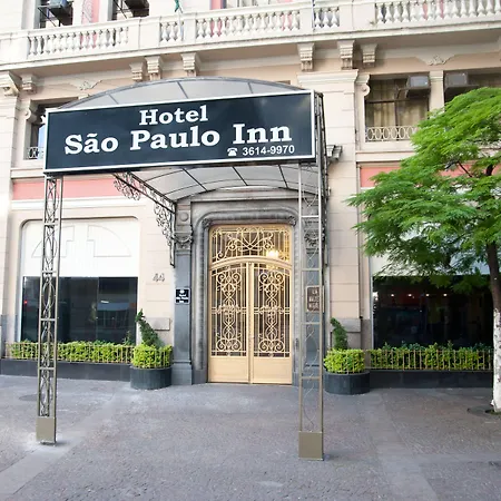 Hotel Euro Suite São Paulo by Nacional Inn - A 600 METROS DA RUA 25 DE MARÇO-3