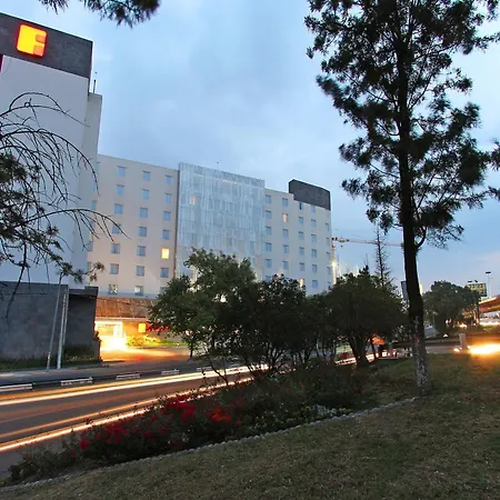 Fiesta Inn Express Naucalpan-3