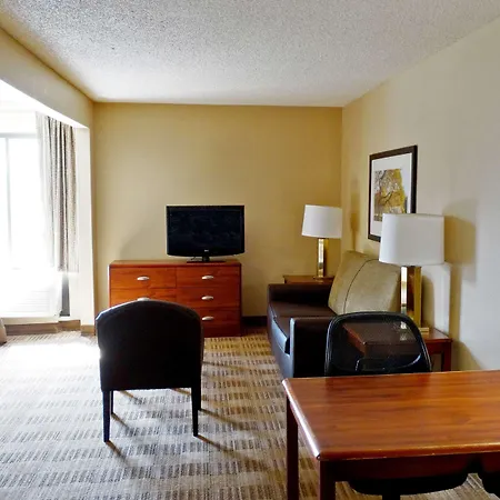 Extended Stay America Suites - Raleigh - North Raleigh - Wake Towne Dr-2