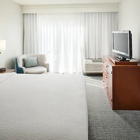 Courtyard By Marriott Tucson Williams Centre-3