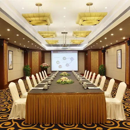 Shanghai Hotel Jin Jiang-3