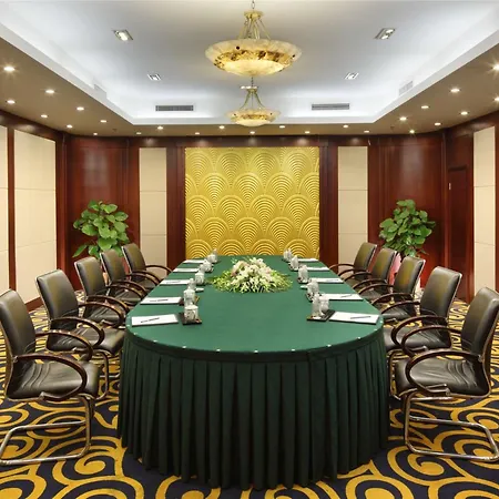 Shanghai Hotel Jin Jiang-2