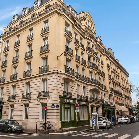 Hotel Saint-Louis - Jardin Du Luxembourg-3