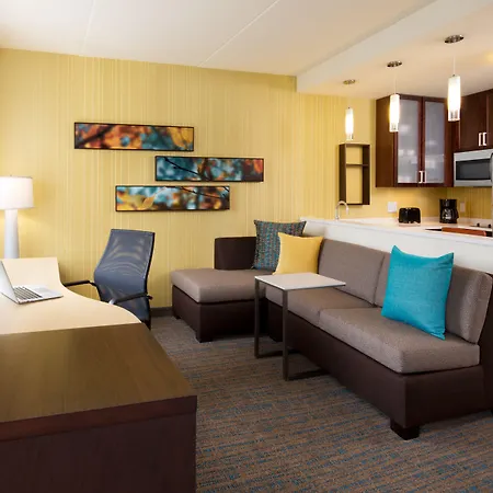 Residence Inn By Marriott Ann Arbor North-3