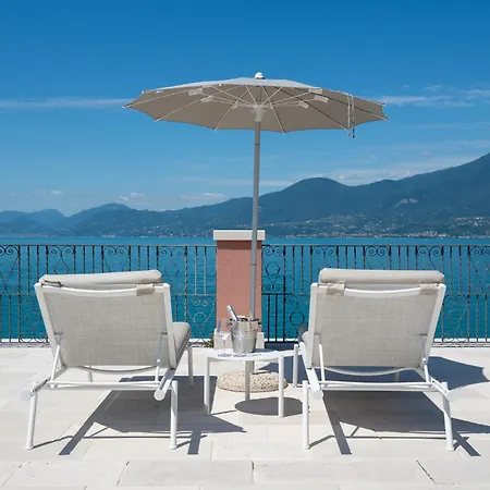 Hotel Villa Leopardi 4S - Adults Only-2