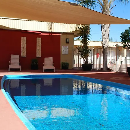 Desert Sand Motor Inn-3