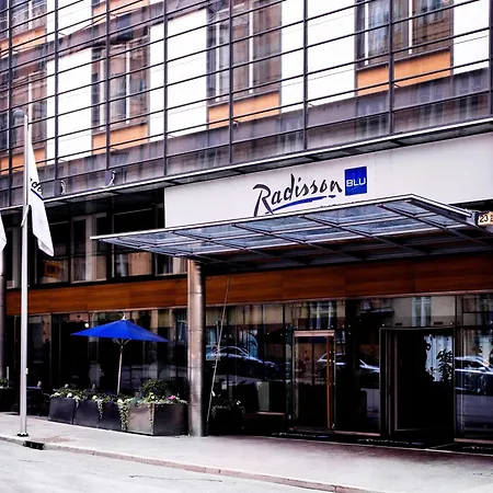 Radisson Blu Plaza Hotel, Helsinki-2