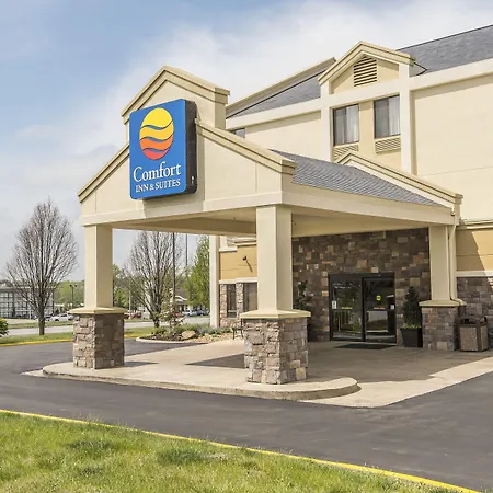 Comfort Inn & Suites Kansas City - Northeast-3