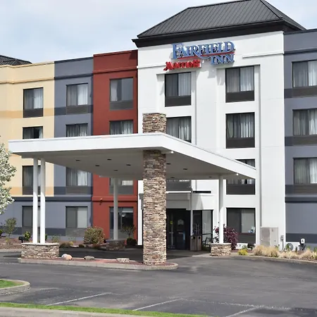 Fairfield Inn By Marriot Binghamton-2