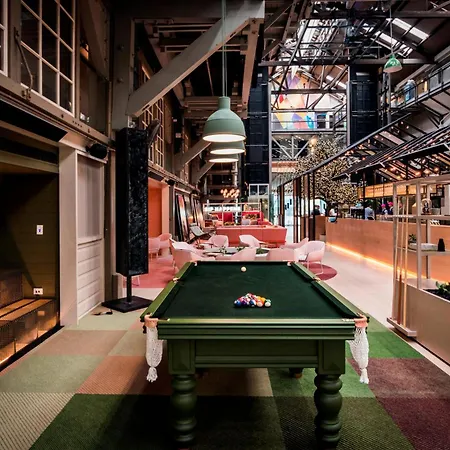 Ovolo Sydney Woolloomooloo, A Wyndham Hotel-2
