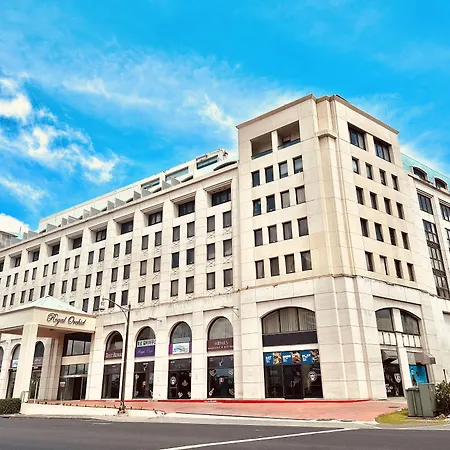 Royal Orchid Hotel Guam-2