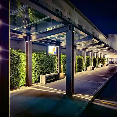 Jetpark Auckland Airport Hotel-3
