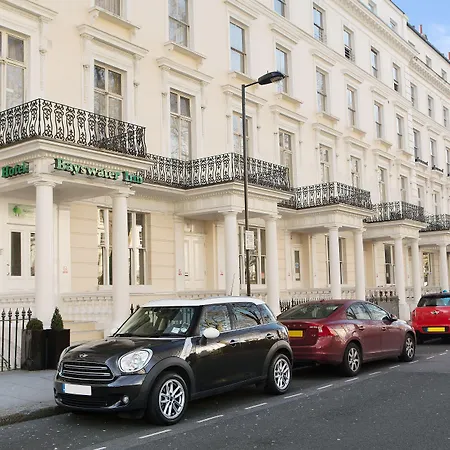 Park Avenue Bayswater Inn Hyde Park-3