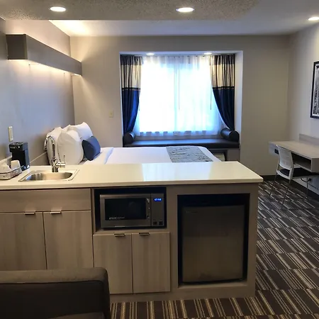 Microtel Inn & Suites By Wyndham Atlanta Buckhead Area-3