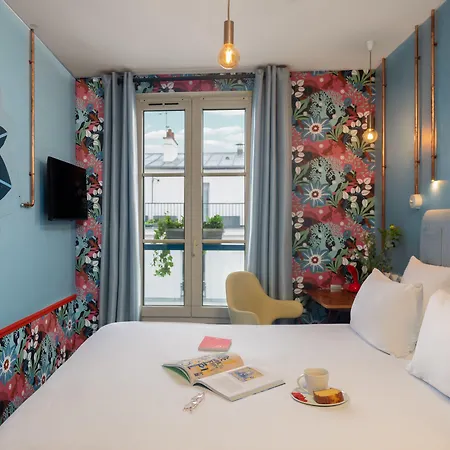 Hôtel Exquis by Elegancia-2