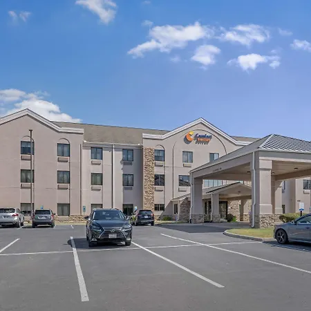 Comfort Suites West Indianapolis - Brownsburg-2