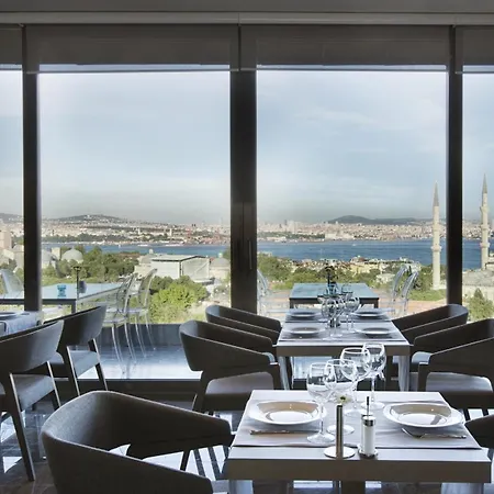 Hotel Arcadia Blue Istanbul-2