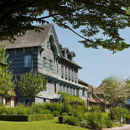 La Ferme Saint Simeon Spa - Relais&Chateaux-2