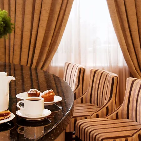 Poseidon Athens Hotel-3