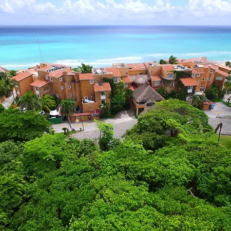 Sunset Fishermen Beach Resort Playa Del Carmen-3
