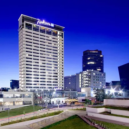 Radisson Blu Hotel Lietuva-3