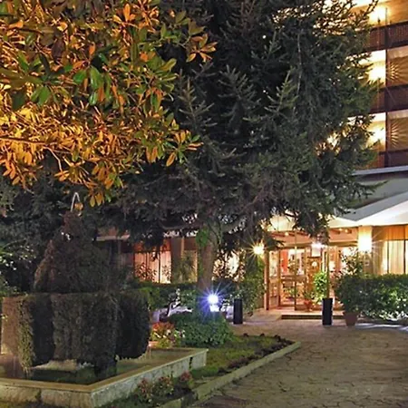Pinewood Hotel Rome-3