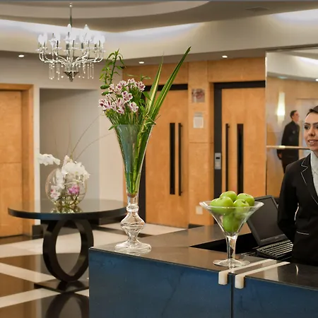 Hotel Sequoia Alphaville-2