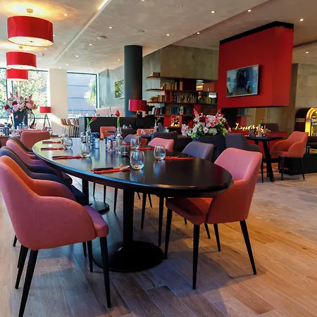 Bastion Hotel Nijmegen-2