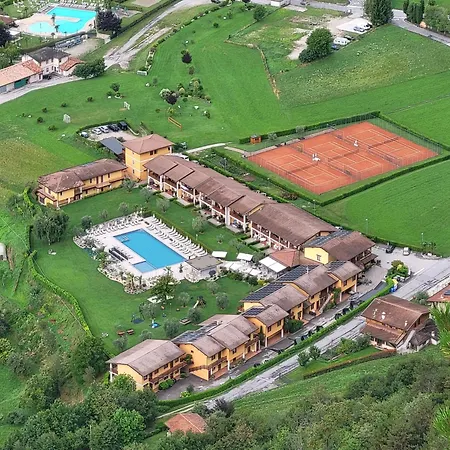 Hotel Residence La Pertica-2