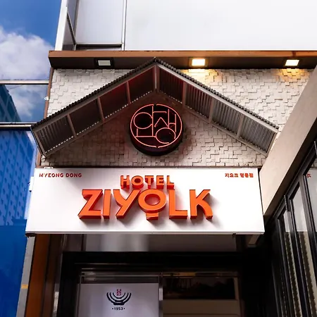Ziyolk Myeongdong-3