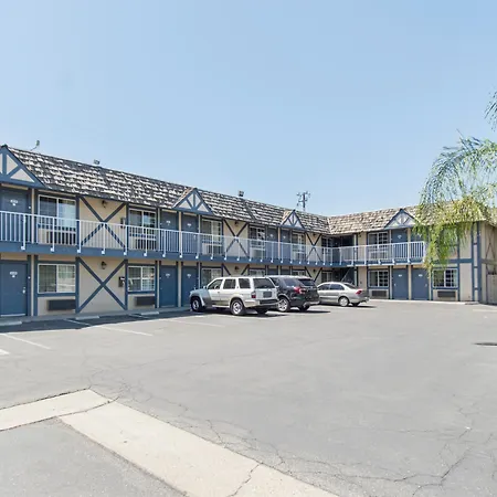 Motel 6-Kingsburg, Ca-2