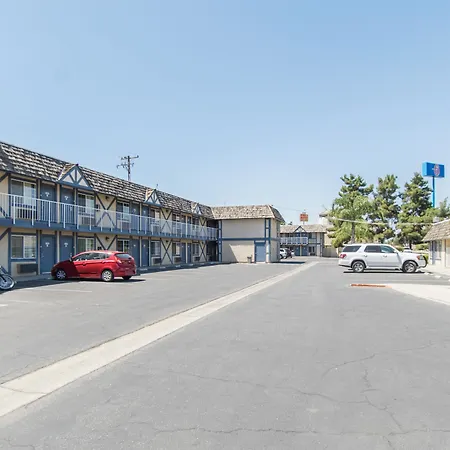 Motel 6-Kingsburg, Ca-3