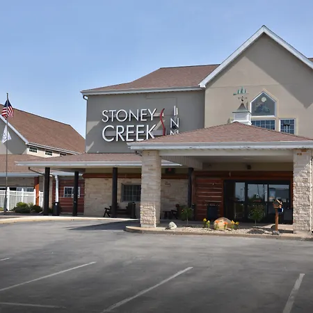 Stoney Creek Inn Quincy-3