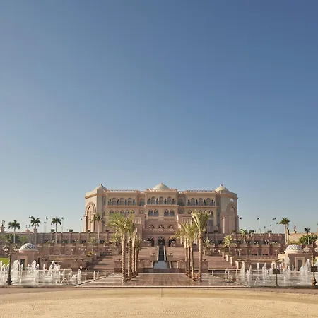 Emirates Palace Mandarin Oriental, Abu Dhabi-2